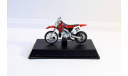 Honda CR 125R, масштабная модель мотоцикла, NewRay, 1:32, 1/32