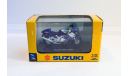 Suzuki GSX 1300R, масштабная модель мотоцикла, NewRay, 1:32, 1/32