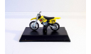 Suzuki RM 125, масштабная модель мотоцикла, NewRay, 1:32, 1/32