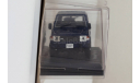 Mitsubishi Pajero 1992, масштабная модель, Hachette, 1:43, 1/43