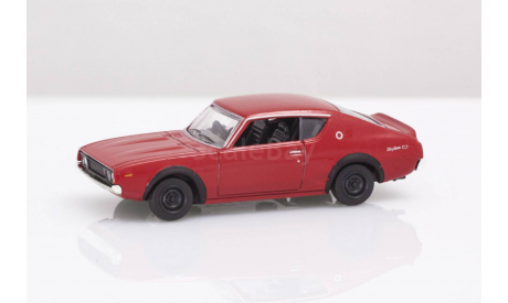 Nissan Skyline 2000GT-R KPGC110 (1), масштабная модель, 1:72, 1/72, Real-X