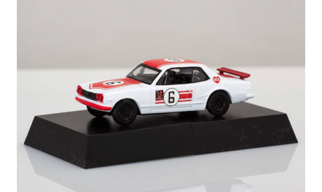 Nissan Skyline 2000GT-R #6, масштабная модель, Yugin, scale72