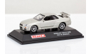 Nissan Skyline GT-R BNR34, масштабная модель, Realtoy, scale72