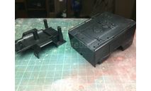 Надстройка ПСА-2, запчасти для масштабных моделей, AVD Models, scale43, УРАЛ