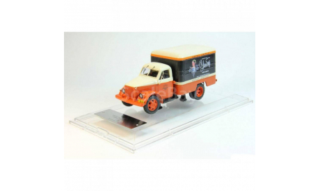 Газ-51 Фургон КИ 51. ’Абрау Дюрсо’ DIP models., масштабная модель, 1:43, 1/43
