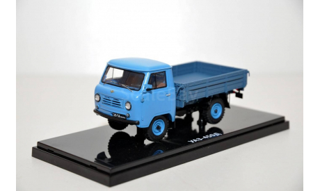 УАЗ-450Д бортовой - синий. DIP, масштабная модель, 1:43, 1/43, DiP Models