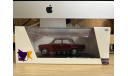 ВАЗ 2101 ’Жигули’ (вишневый). EVR-mini, масштабная модель, scale43