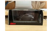 Audi TT RS Coupe “concept black”. Schuco, масштабная модель, scale43