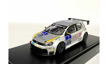 VW Golf GTI. 24h Nururgring 2011. SPARK, масштабная модель, Volkswagen, 1:43, 1/43