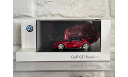 VW Golf VII GTI Roadster Concept. Spark