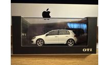 VW Golf VI GTI 5-и дверный . Paudi Model, масштабная модель, scale43, Volkswagen