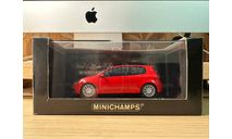 VW Golf R32 Mk5. Minichamps, масштабная модель, scale43, Volkswagen