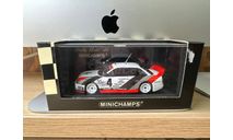 Audi 90 B3 quattro IMSA GTO . Minichamps, масштабная модель, scale43