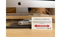 Audi RsQ iRobot. Automodelers, масштабная модель, scale43