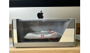 AUTO UNION AVUS Stromlinie 1937г. Minichamps, масштабная модель, scale43