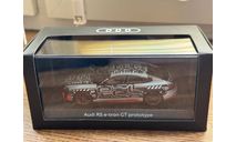 Audi RS e-tron GT prototype. Spark., масштабная модель, scale43