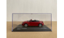 Audi TT  Мк1 Roadster 2000 (Red). Minichamps, масштабная модель, scale43