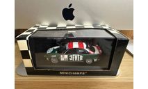 Audi A4 STW 1999 Team Phoenix A.Meier №15. Minichamps, масштабная модель, scale43
