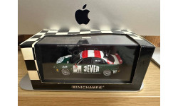 Audi A4 STW 1999 Team Phoenix A.Meier №15. Minichamps