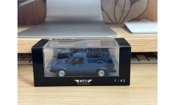 Volkswagen Caddy Mk1. NEO