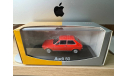 Audi 50 .  Minichamps, масштабная модель, scale43