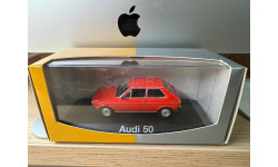 Audi 50 .  Minichamps