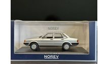 Audi 80 S 1979. Norev, масштабная модель, scale43