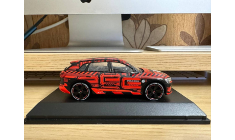 Audi e-tron triple 2020 - FC Bayern München Design. Spark, масштабная модель, scale43