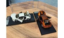 Audi R8 Abt. Полная открывашка в масштабе 1/43. Automodelers, масштабная модель, scale43