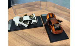 Audi R8 Abt. Полная открывашка в масштабе 1/43. Automodelers