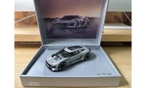 Audi PB18 E-Tron Concept, 2018 . AutoCult, масштабная модель, scale43