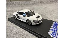 Audi e-tron concept . Looksmart, масштабная модель, scale43