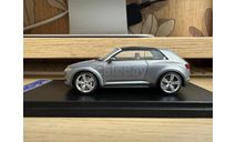 Audi Crosslane concept. Looksmart, масштабная модель, scale43