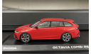 Skoda Octavia Combi Rs. 1:43, масштабная модель, Škoda, scale43