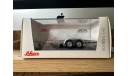 Car trailer SCHUCO 1/43.  Автомобильный прицеп, масштабная модель, scale43