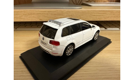 VW Touareg R50 . Norev, масштабная модель, scale43, Volkswagen