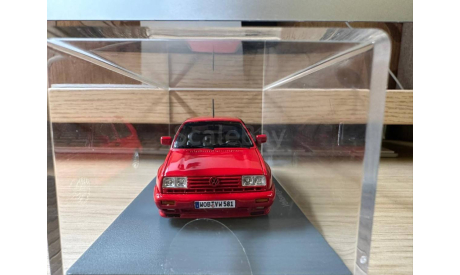 VW Golf GTI Mk II Rallye . NEO, масштабная модель, Neo Scale Models, scale43, Volkswagen