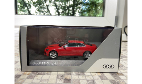 АУДИ AUDI S5 Coupé . Paragon. 1:43, масштабная модель, Paragon Models, scale43