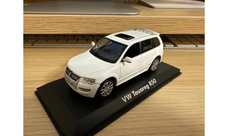 VW Touareg R50 . Norev, масштабная модель, scale43, Volkswagen