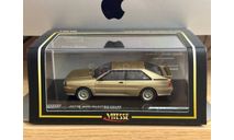 Audi Quattro Coupe 1985. Vitesse, масштабная модель, scale43