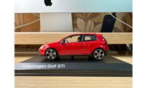 VW Golf V GTI (3-х дверный). Norev, масштабная модель, scale43, Volkswagen