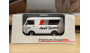 Volkswagen LT28 Kastenwagen “Audi Sport”.Premium Classixxs 1/43, масштабная модель, scale43