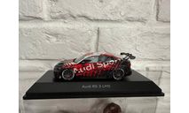 Audi A3 RS3 LMS MJ22 Audi Sport . Spark 1/43, масштабная модель, scale43