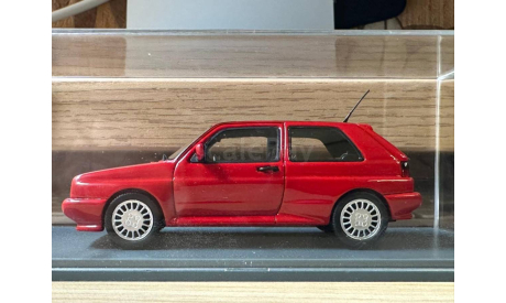 VW Golf GTI Mk II Rallye . NEO, масштабная модель, Neo Scale Models, scale43, Volkswagen