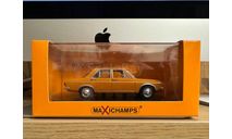Audi 100 GL 1969 .Maxichamps, масштабная модель, scale43