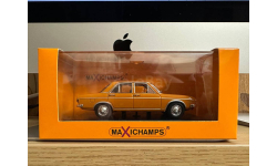 Audi 100 GL 1969 .Maxichamps