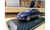 VW Golf VI GTI 3-х дверный. Schuco, масштабная модель, Volkswagen, 1:43, 1/43