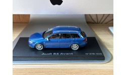 Audi S4 Avant b7. Looksmart