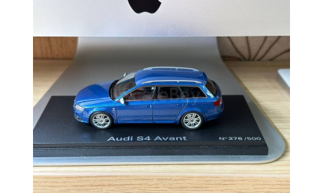 Audi S4 Avant b7. Looksmart, масштабная модель, scale43