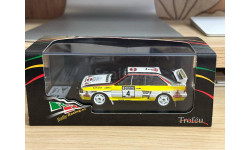 Audi Quattro  Rally of New Zealand 1984 .Trofeu.